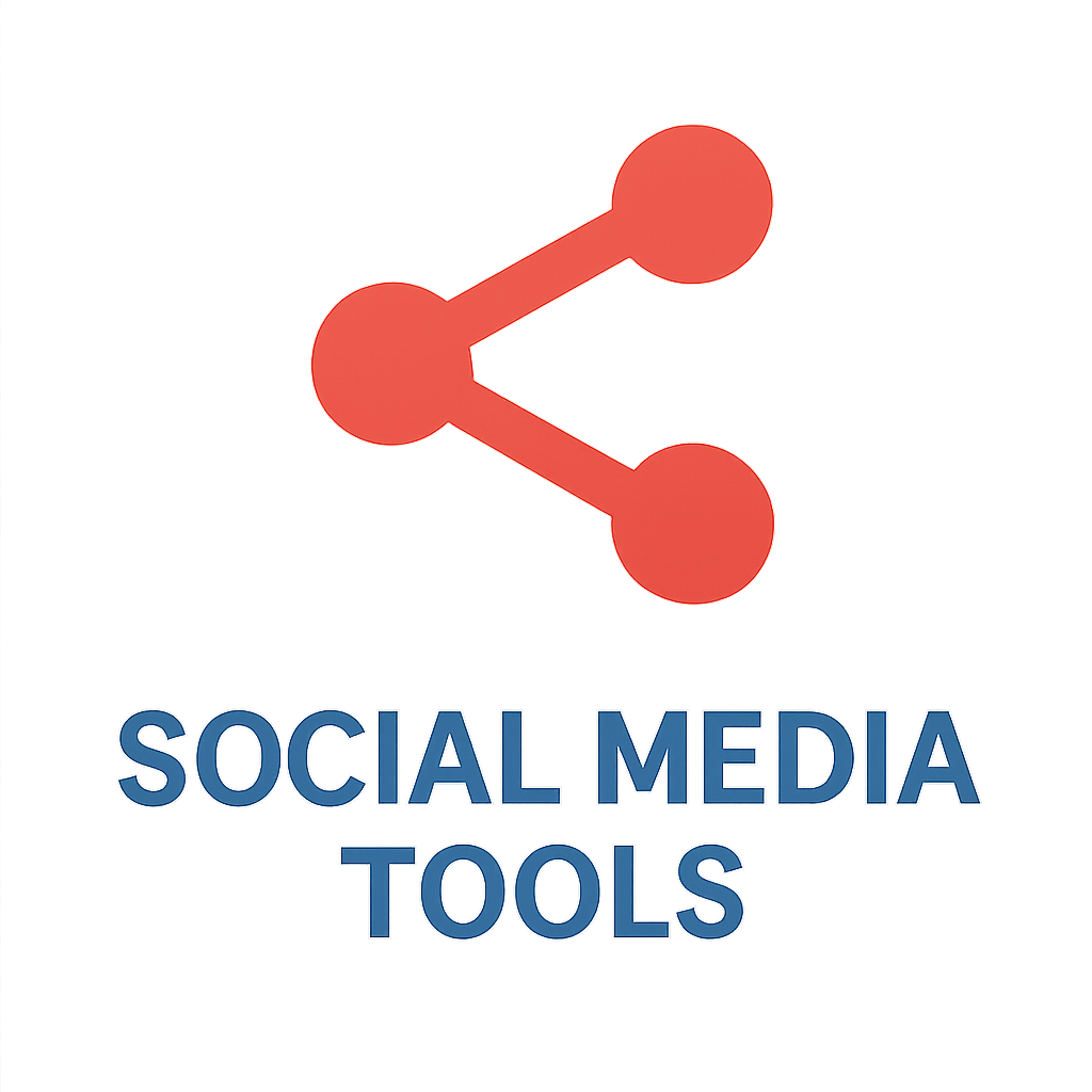 Social Media Tools
