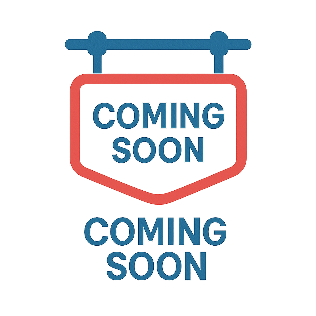 Coming Soon